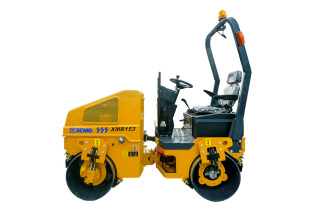 徐工XMR153振動壓路機(jī)