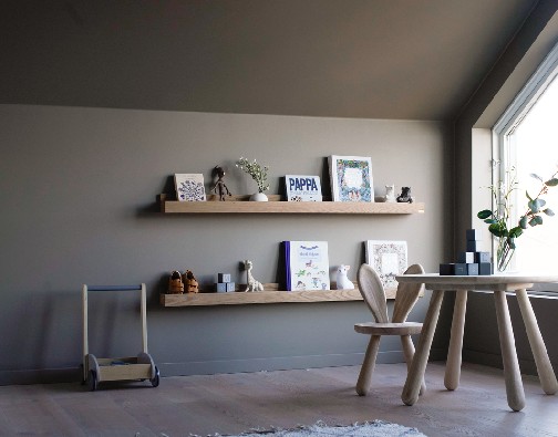 翻新二手房，墻面刷哪個漆環(huán)保？