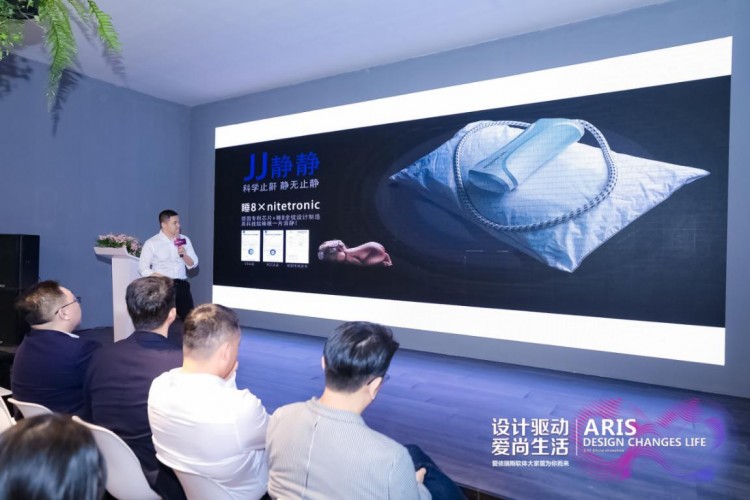 深圳家具展上大動作，睡吧科技重磅發(fā)布多款新產(chǎn)品！